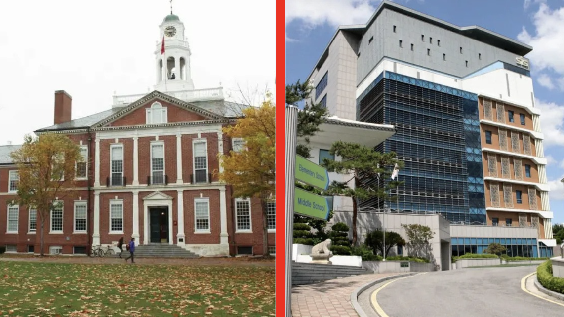 What if…SIS was a boarding school?